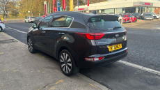 Kia Sportage 2.0 CRDi KX-4 5dr Auto Diesel Estate